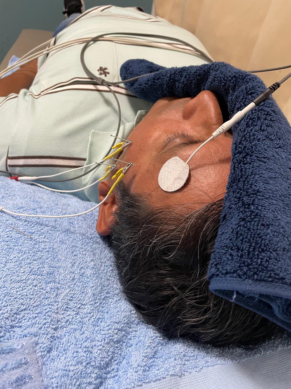 Servicio de Electroterapia, Ultrasonido y Láser — JessTherapy