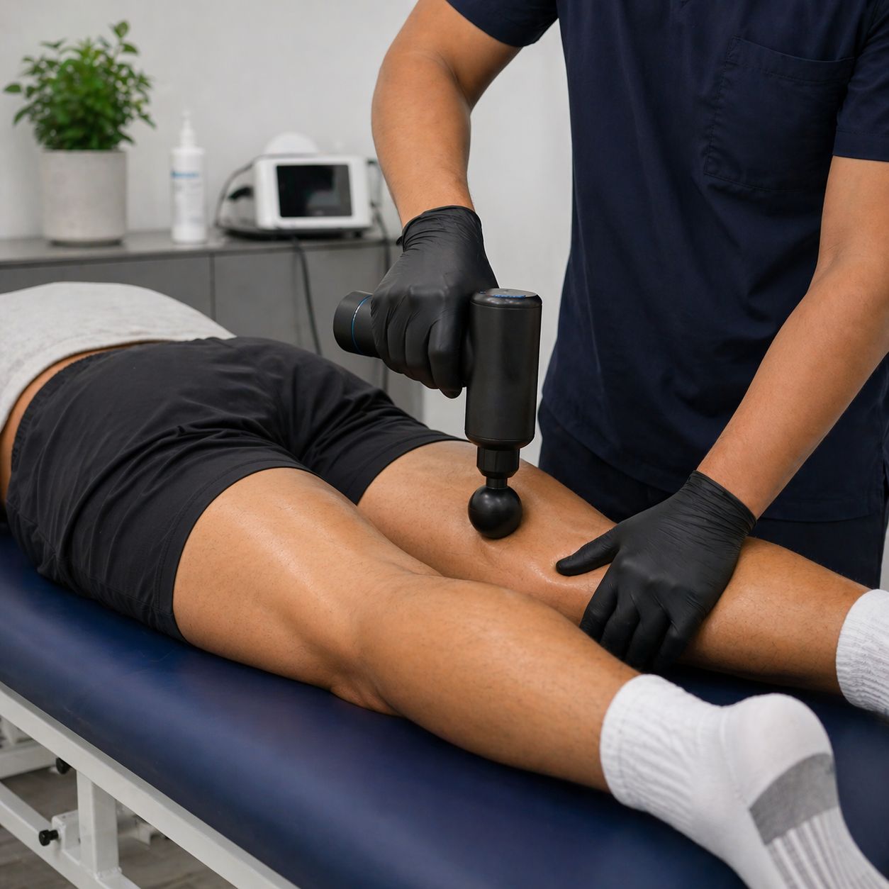 Servicio de Masaje Relajante y Descarga Muscular — JessTherapy