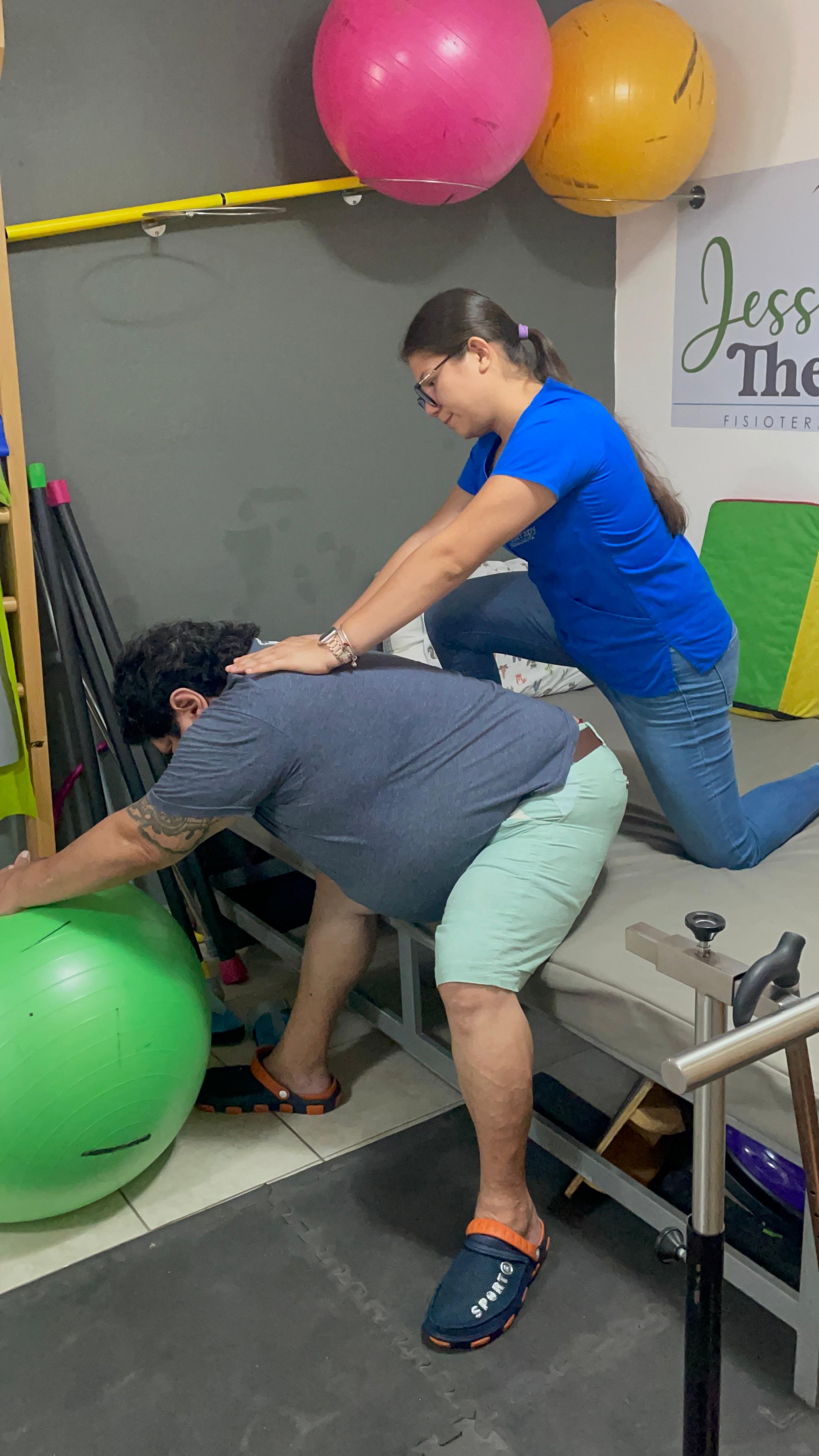 Rehabilitación Física