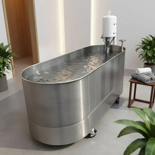 Servicio de Tina de Remolino — JessTherapy