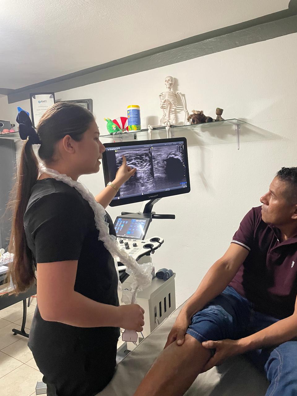 Estudio Diagnóstico